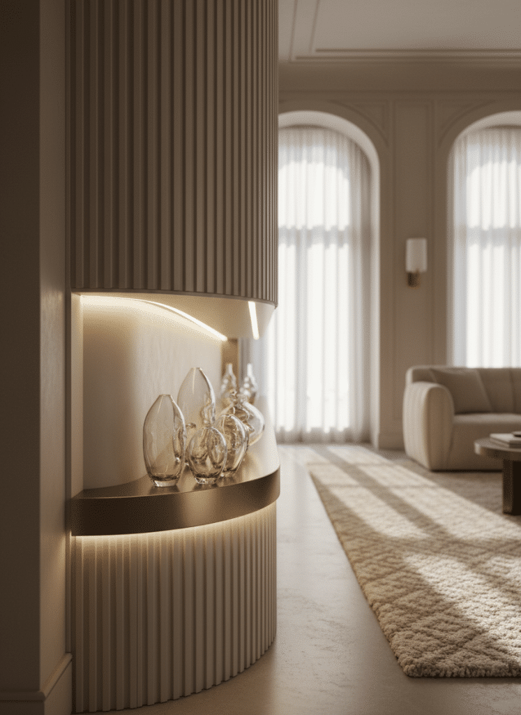 Opulent interiors: Elite escorts suited to networking environments and events