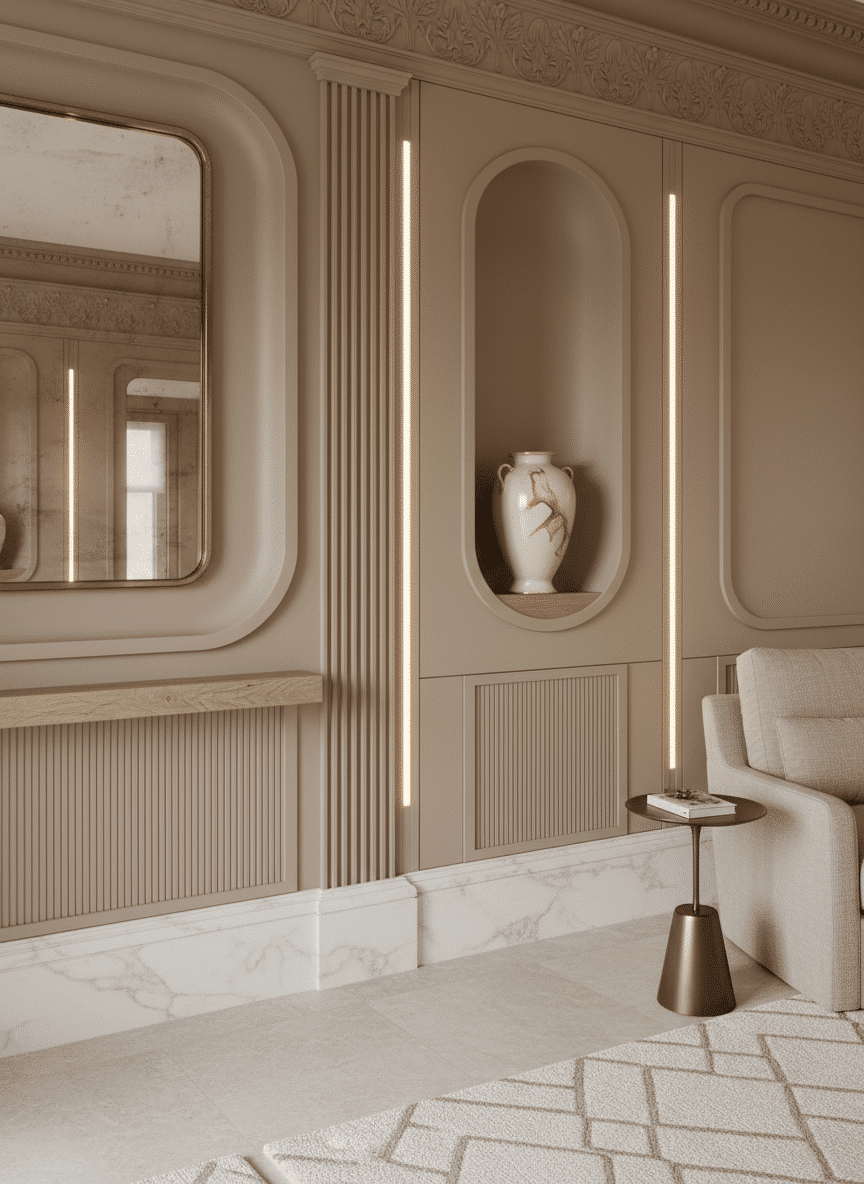 Refined interiors features: Extended meetings, meet elite escorts for long term arrangements