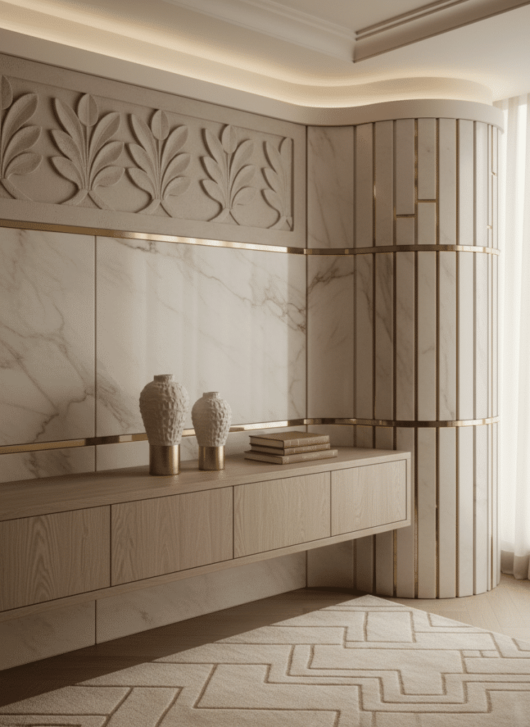 Refined interiors: What your restaurant choice says about you