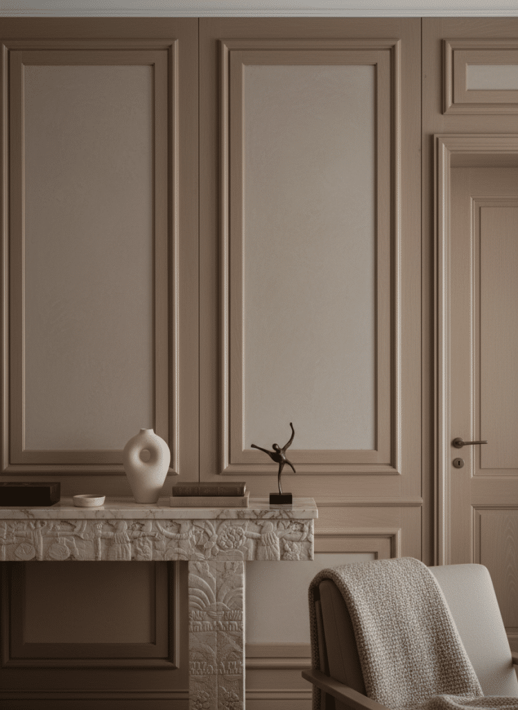 The art of being present: Gorgeous interiors