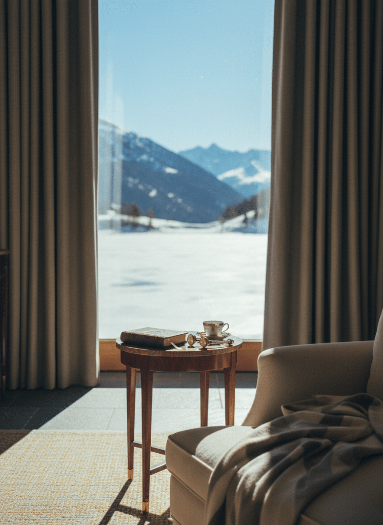 Chamonix ski fields: Week-long immersion ski trip