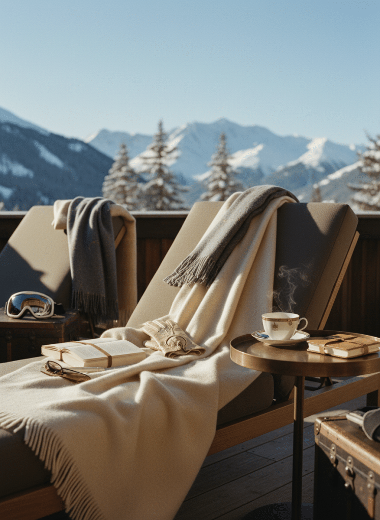 Alpine Views: Why Chamonix Companions Require Different Qualities Than Resort Escorts