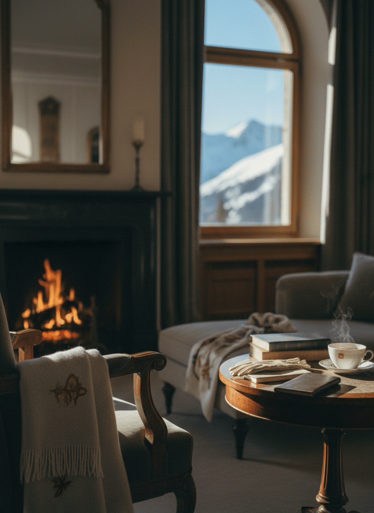 Alpine view: Understanding Chamonix's Multi-Valley System