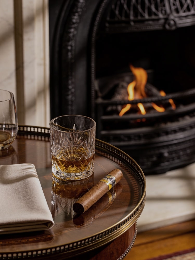 Mynt Models - Discretion, Ethics & Client Confidentiality 2 Fireplace scene: internationally recognized, globally discreet