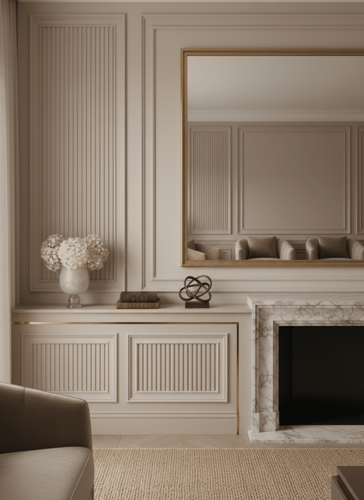 Luxurious interiors: The Art of the Winter Escape