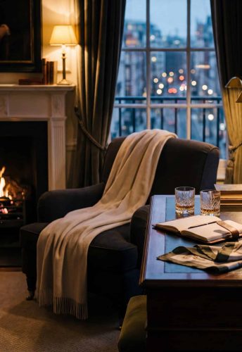 Arrangements beyond the transactional